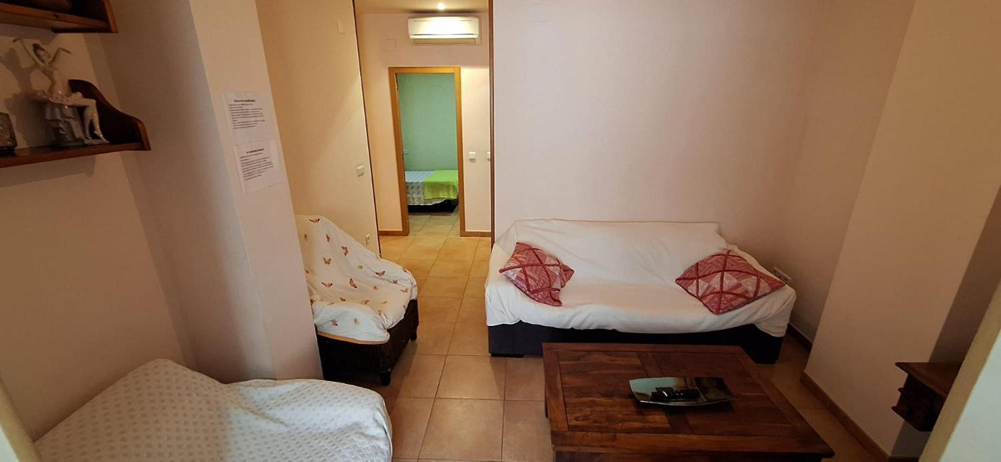 Apartamentos Casa May 2 - Centro Benidorm- Solo Mayores De 30 Anos Y Familias 外观 照片