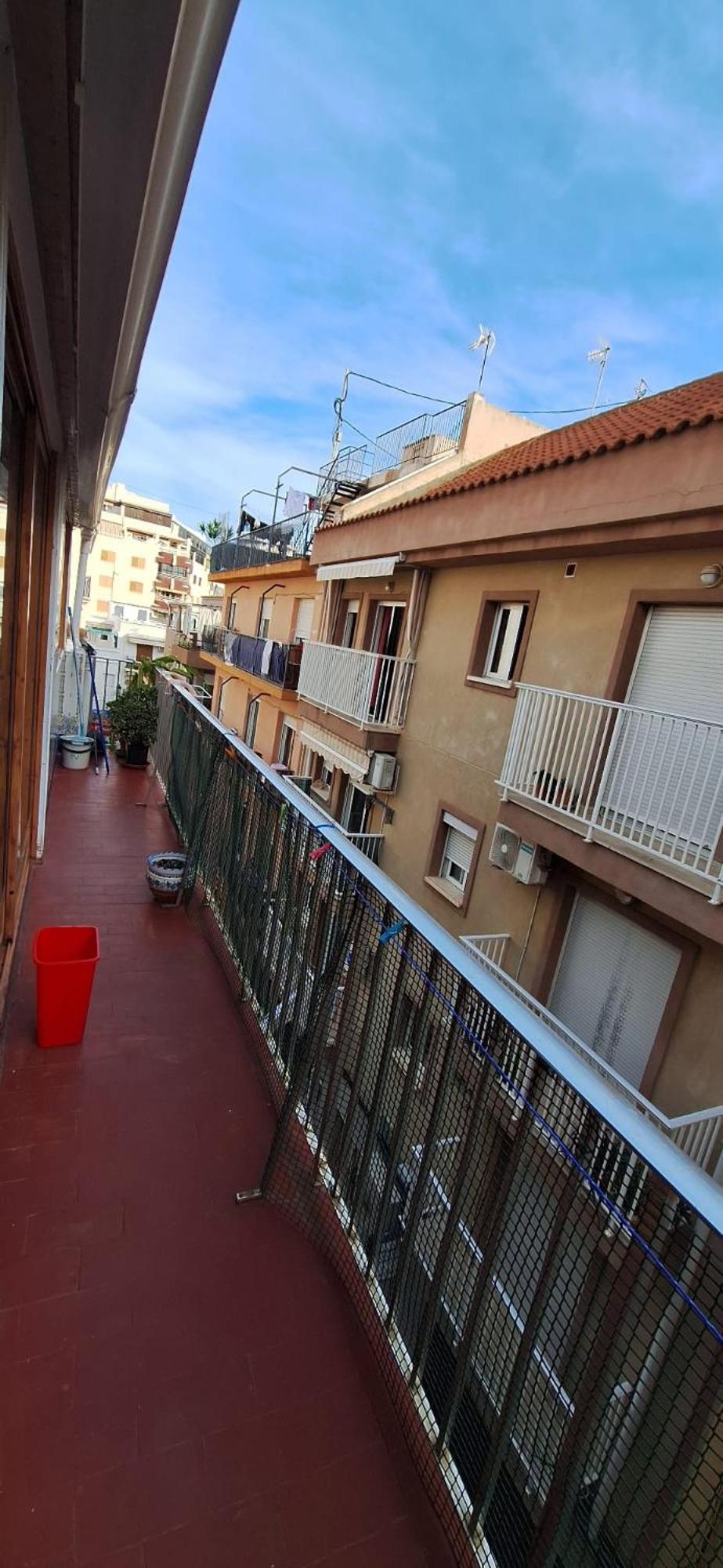 Apartamentos Casa May 2 - Centro Benidorm- Solo Mayores De 30 Anos Y Familias 外观 照片